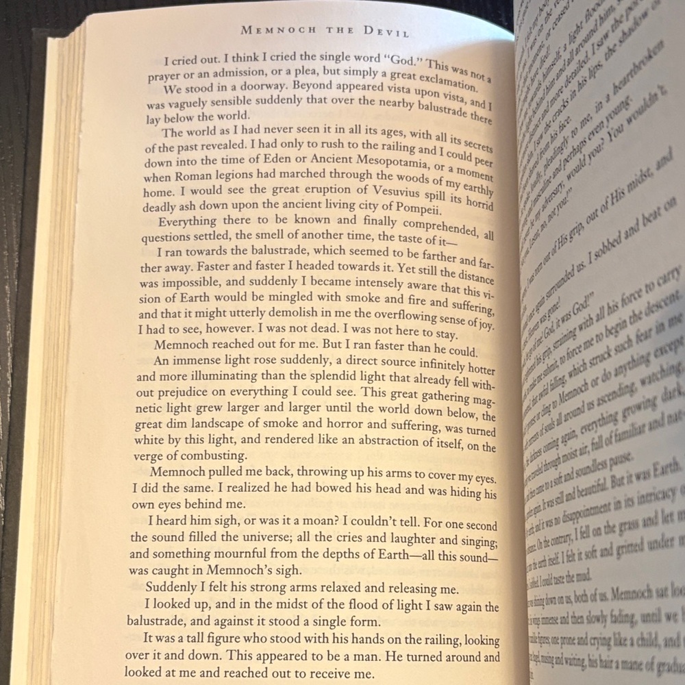 Memnoch The Devil by Anne Rice - Picture 5 of 8